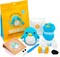 Crochet Kit for Beginners - Easy Arts and Crafts Knitting & Crochet Animals Kit As Seen On Shark Tank - Pierre The Penguin